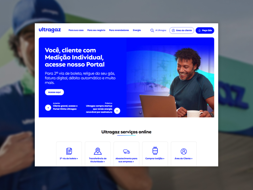 Ultragaz